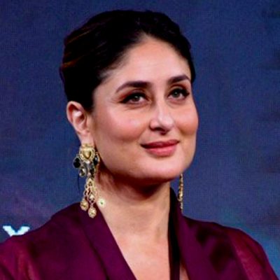 Portrait of Kareena Kapoor Khan