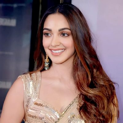 Portrait of Kiara Advani