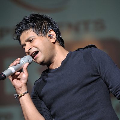 Portrait of K. K. (Krishnakumar Kunnath)
