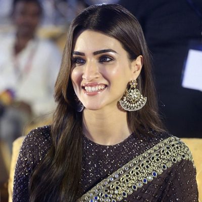Portrait of Kriti Sanon
