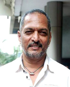 Portrait of Nana Patekar
