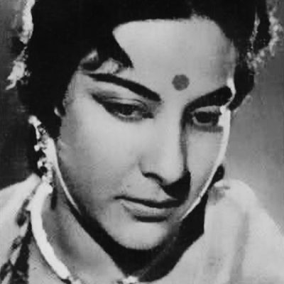 Portrait of Nargis