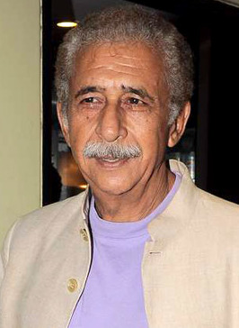 Portrait of Naseeruddin Shah