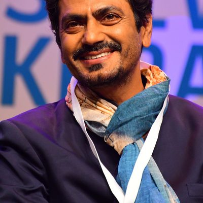 Portrait of Nawazuddin Siddiqui