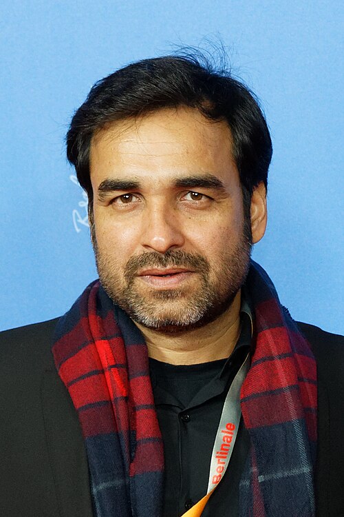 Portrait of Pankaj Tripathi