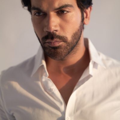 Portrait of Rajkummar Rao
