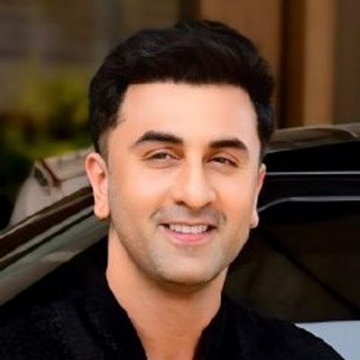 Portrait of Ranbir Kapoor