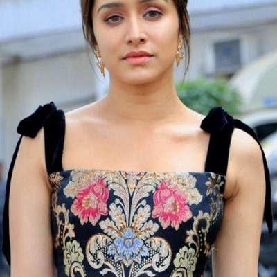 Portrait of Shraddha Kapoor