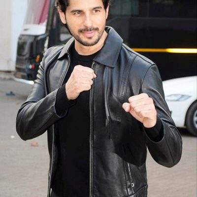 Portrait of Sidharth Malhotra