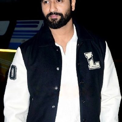 Portrait of Vicky Kaushal